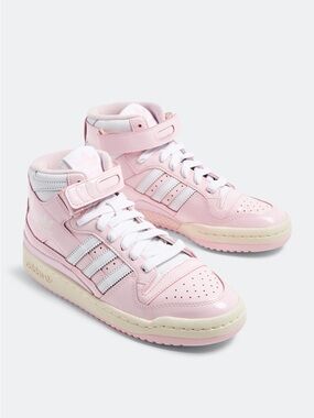 Adidas Forum Mid W Pale Pink – New with Tags - size 5 - no box